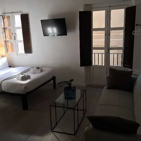Apartment Balcons De