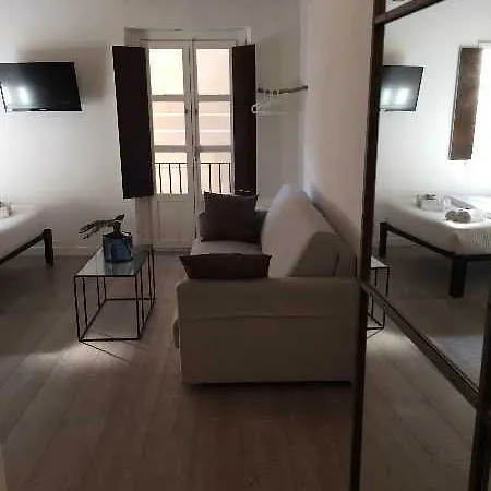 Apartment Balcons De *