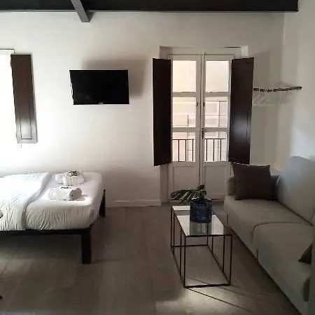 Balcons De Apartment Barcelona